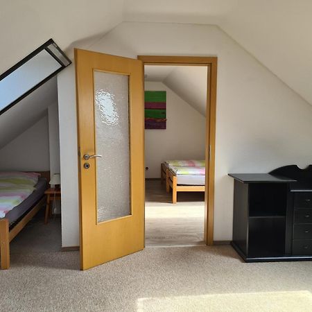 Ferienwohnung Weisskopf Alkersleben Екстер'єр фото