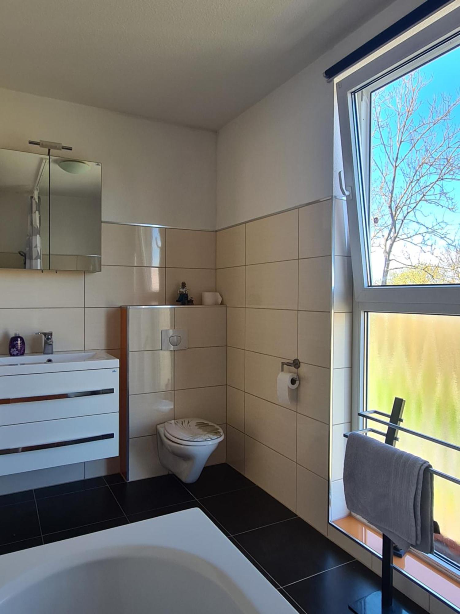 Ferienwohnung Weisskopf Alkersleben Екстер'єр фото