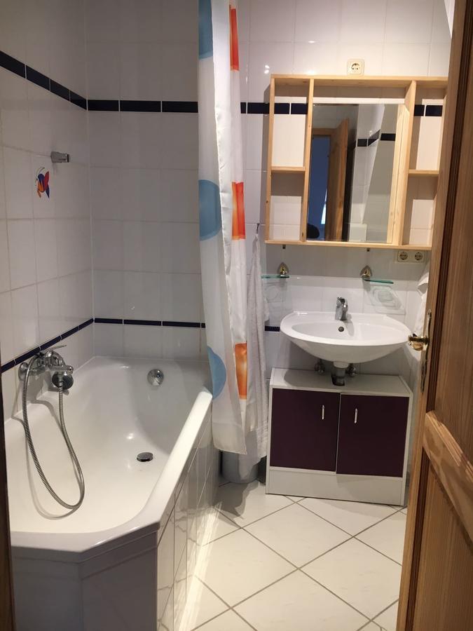 Ferienwohnung Weisskopf Alkersleben Екстер'єр фото