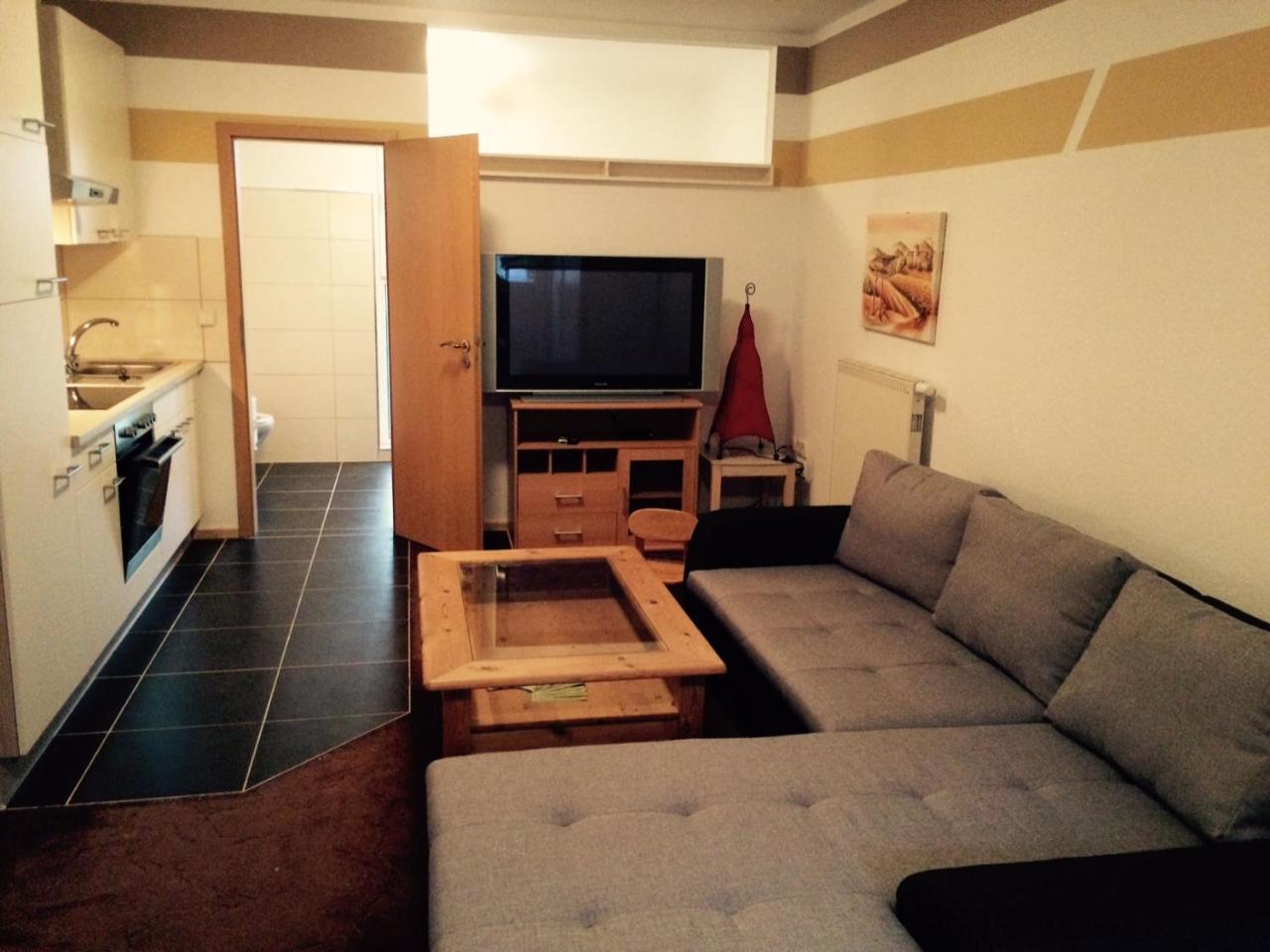 Ferienwohnung Weisskopf Alkersleben Екстер'єр фото
