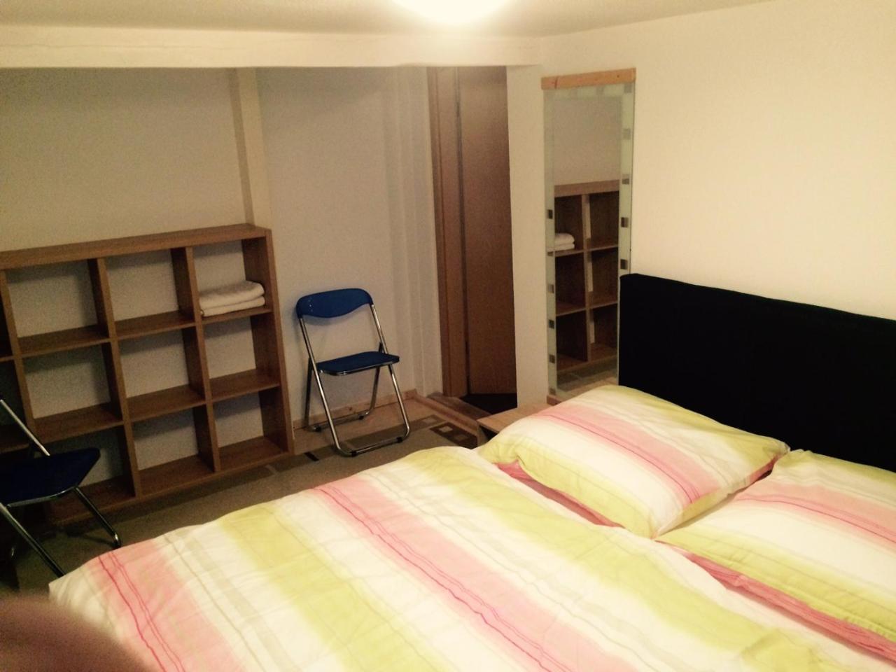 Ferienwohnung Weisskopf Alkersleben Екстер'єр фото