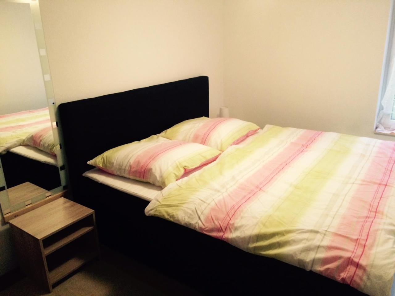 Ferienwohnung Weisskopf Alkersleben Екстер'єр фото